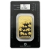 50 Gram Rand Refinery Loxodonta Africa Gold Bar