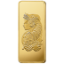 Lingote de oro PAMP Fortuna de 1 kilo