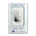 20 Gram PAMP Fortuna Platinum Bar