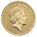 1 Ounce Queen's Beasts Gold Coin - Griffin of Edward III