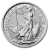 1 Ounce 2019 Silver British Britannia Coin