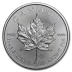 1 Ounce 2019 Silver Maple Leaf Coin