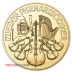1/10 Ounce 2019 Austrian Philharmonic Gold Coin