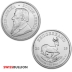 Monster Box - 1 Ounce 2019 Silver Krugerrand Coin
