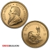 2019 1/2 Ounce Krugerrand Gold Coin