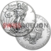 1 Ounce 2020 Silver American Eagle Coin