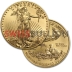 2020 Gold 1/4 Ounce American Eagle