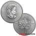 1 Ounce 2020 Silver Maple Leaf Coin