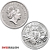 1 Ounce 2020 Silver British Royal Arms Coin