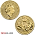 1 Ounce 2020 British Royal Arms Gold Coin