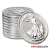 1 Ounce 2020 Silver British Britannia Coin