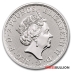 1 Ounce 2020 Silver British Britannia Coin