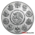 1 Ounce 2020 Silver Mexican Libertad Coin