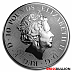 10 Ounce 2020 Silver British Royal Arms Coin