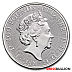1 Ounce 2020 Platinum British Royal Arms Coin