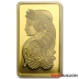 5 Gram PAMP Fortuna Gold Bar
