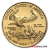 50 x Monedas de oro Águila Americana de 1/10 de onza 2021