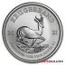 500 x 1 Ounce Krugerrand Silver Coin