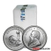 500 x 1 Ounce Krugerrand Silver Coin