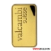10 Ounce Valcambi Gold bar