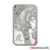 1 Unze PAMP Platinbarren - Jahr des Tigers