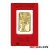1 Onza lingote de oro PAMP Tigre Lunar