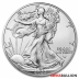 1 Unze 2022 Silber amerikanische Adler-Münze
