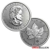 1 Onza 2022 Moneda de Hoja de Arce de Platino1 Onza 2022 Moneda de Hoja de Arce de Platino