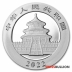 30 Gramm 2022 Silber Chinesischer Panda Münze