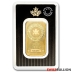 Lingote de oro de la Casa Real de la Moneda Canadiense de 1 onza