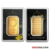 Lingote de oro de la Casa Real de la Moneda Canadiense de 1 onza