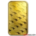 Lingote de oro de la Casa de la Moneda de Perth de 50 gramos