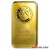 Lingote de oro de la Casa de la Moneda de Perth de 50 gramos