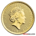 1/4 Unze 2023 Britische Britannia Gold Münze