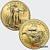 2023 Moneda de Oro 1 Onza American Eagle