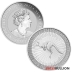 1 Onza 2023 Moneda de Plata Canguro