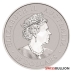 1/10 Ounce 2023 Platinum Kookaburra Coin