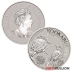 1/10 Ounce 2023 Platinum Kookaburra Coin