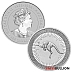 1 Ounce 2023 Platinum Kangaroo Coin