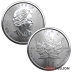 1 Ounce 2023 Platinum Maple Leaf Coin