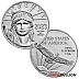 1 Ounce 2023 Platinum American Eagle Coin