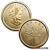 1/10 Ounce 2023 Maple Leaf Gold Coin