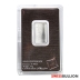 10 Gram Valcambi Platinum Bar