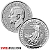 1 Ounce 2024 Platinum British Britannia Coin