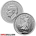 1/10 Ounce 2024 Platinum British Britannia Coin