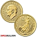 1/10 Unze 2024 Britischer Britannia Goldmünze
