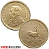 2024 1/2 Ounce Krugerrand Gold Coin
