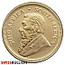 2024 1/2 Ounce Krugerrand Gold Coin