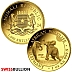 1 Unze 2024 Somalischer Elefanten Goldmünze