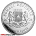 2024 Moneda de Plata de 1 Onza del Elefante Somalí 